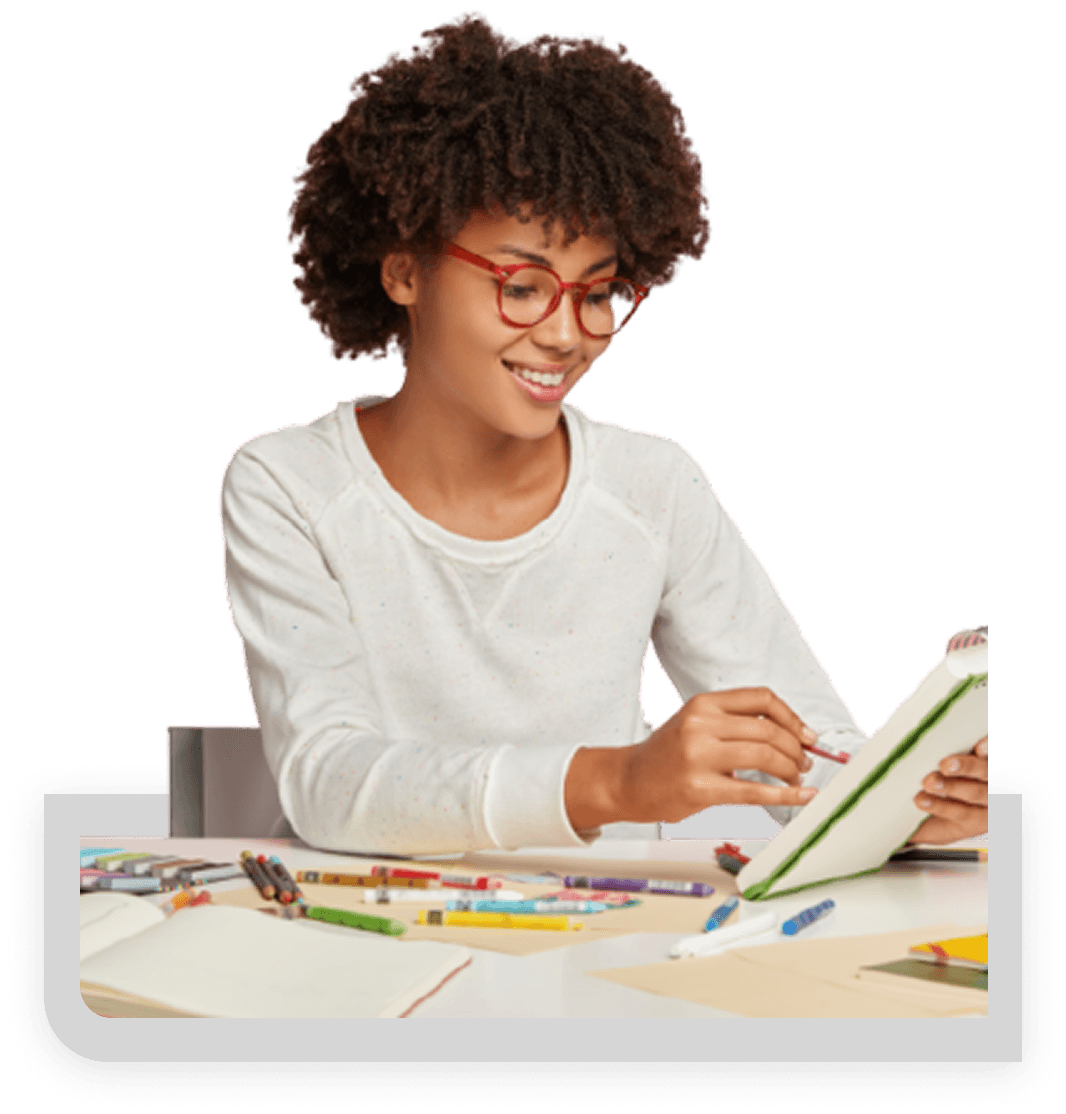 Learning illustration